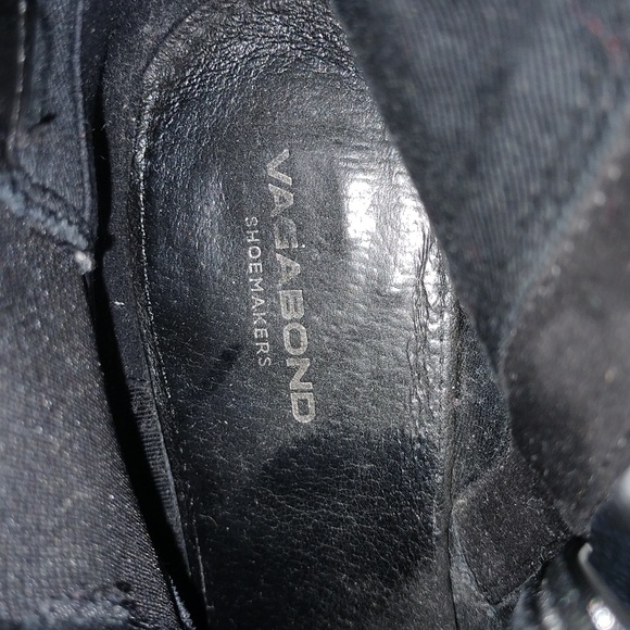 Vagabond shoemaker zip booties size - Picture 14 of 16